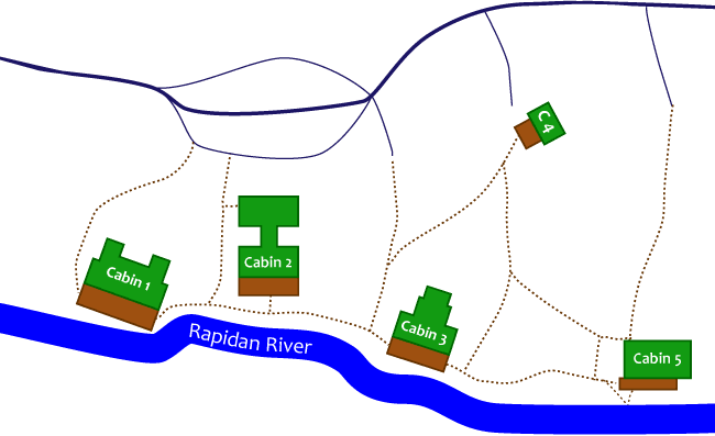 Camp Map